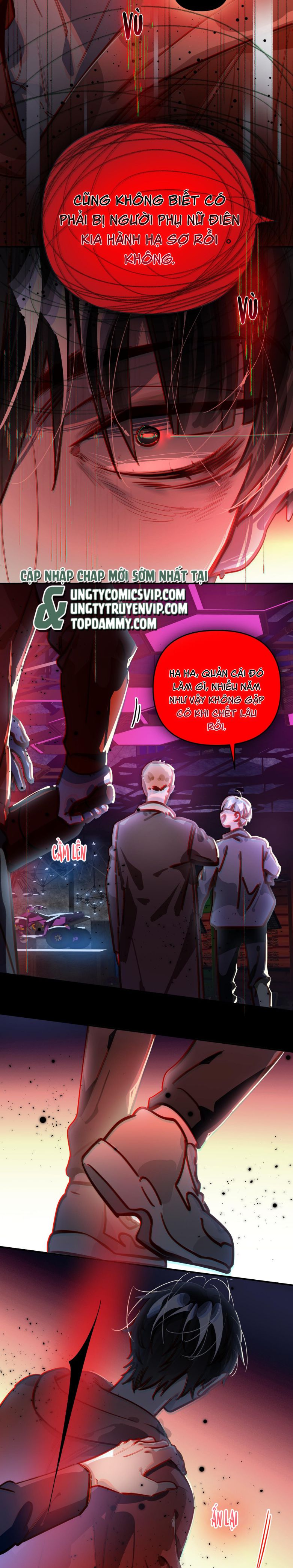 Tôi Có Bệnh Chương 54 Ảnh 10