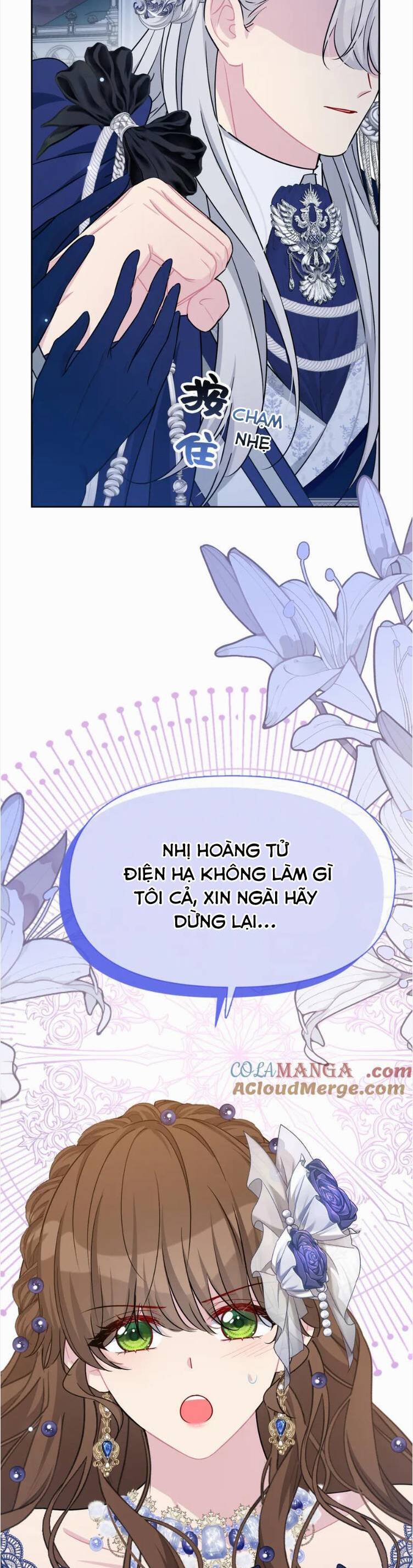 Tình Yêu Đơn Phương Của Công Tước Chương 40 Ảnh 12