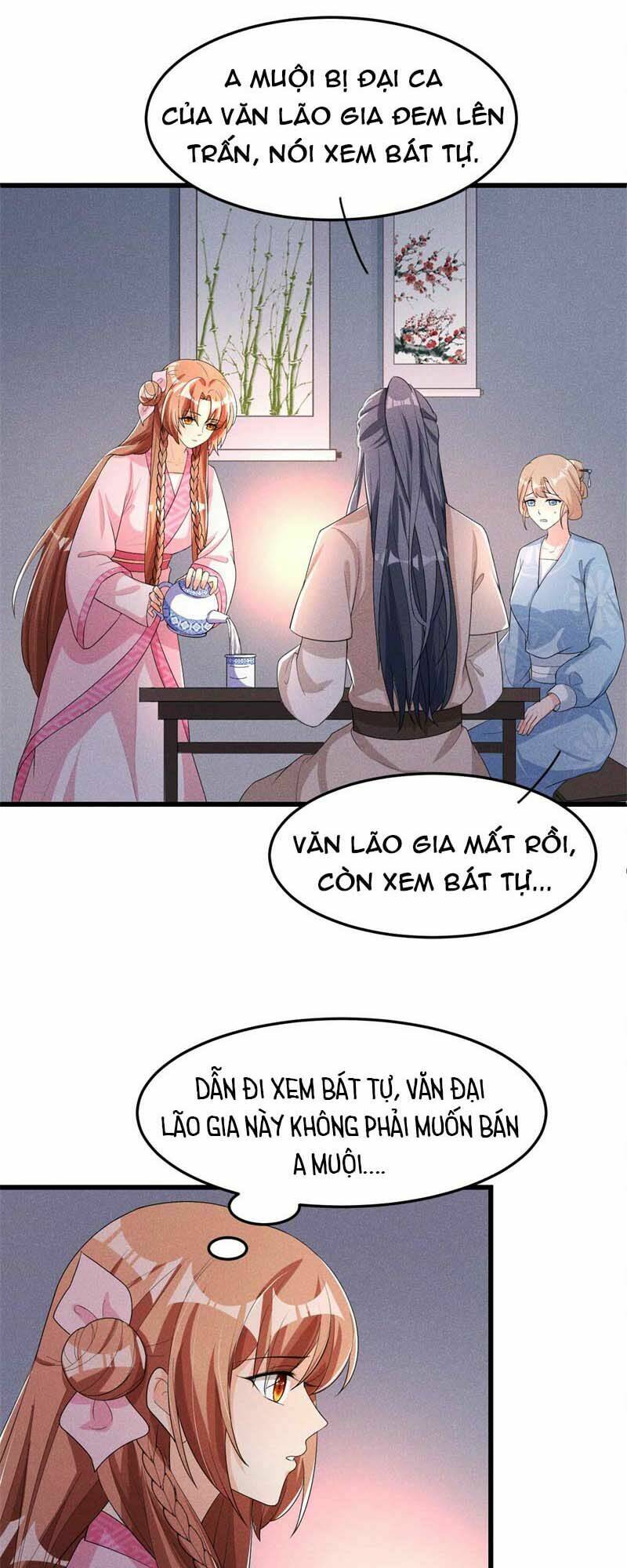 Hoàng Tử Phu Quân, Ta Nuôi Ngươi A! Chương 26 Ảnh 57