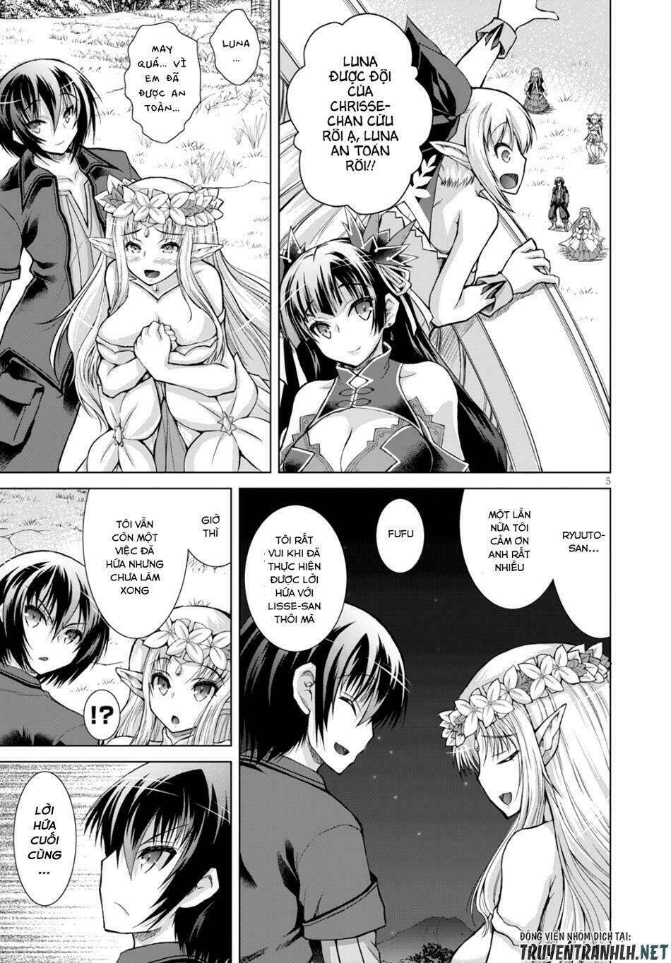 Gunota Ga Mahou Sekai Ni Tensei Shitara Chương 40 Ảnh 9