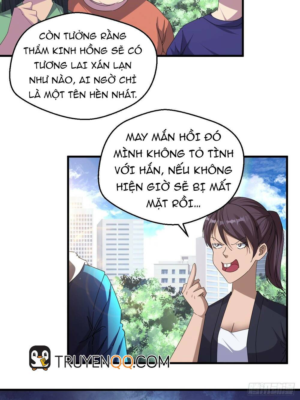 Vạn Tộc Đều Dưới Chân Ta Chương 2 Ảnh 14