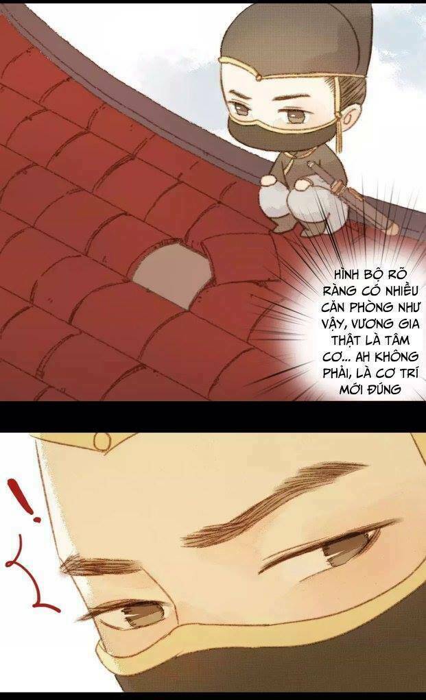 Vương Gia Bá Đạo Chương 62 Ảnh 9