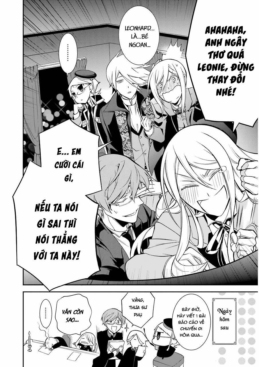 Oushitsu Kyoushi Haine Chương 8 Ảnh 46