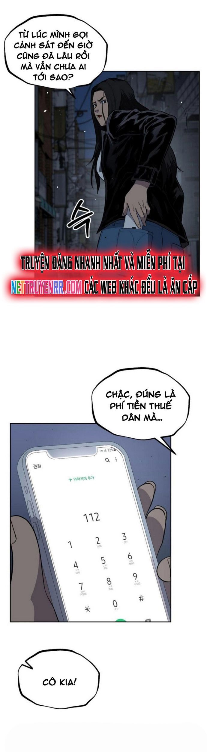 Vương Đạo Chương 17 Ảnh 8