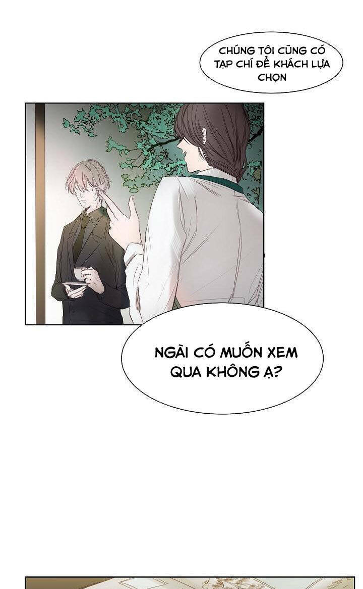 Nhà Kính Lạnh Lẽo Chương 4 Ảnh 21