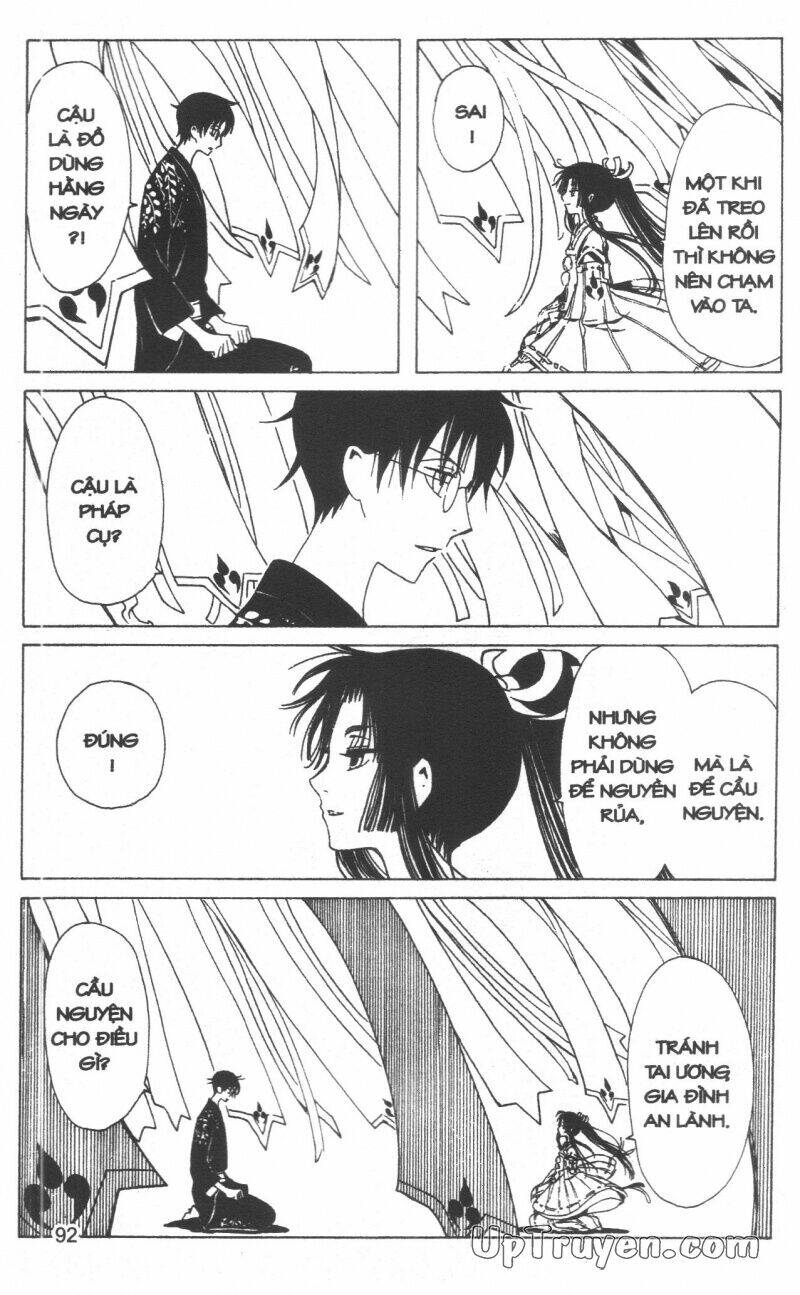 Xxxholic - Hành Trình Bí Ẩn Chương 19 Ảnh 95