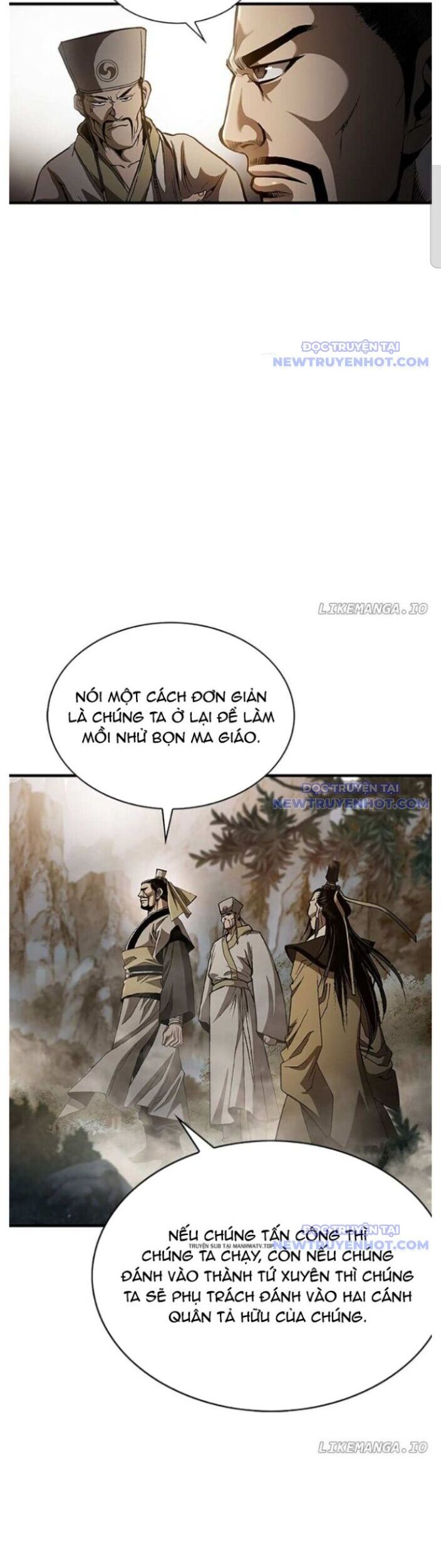 Bá Vương Chi Tinh Chương 106 Ảnh 45