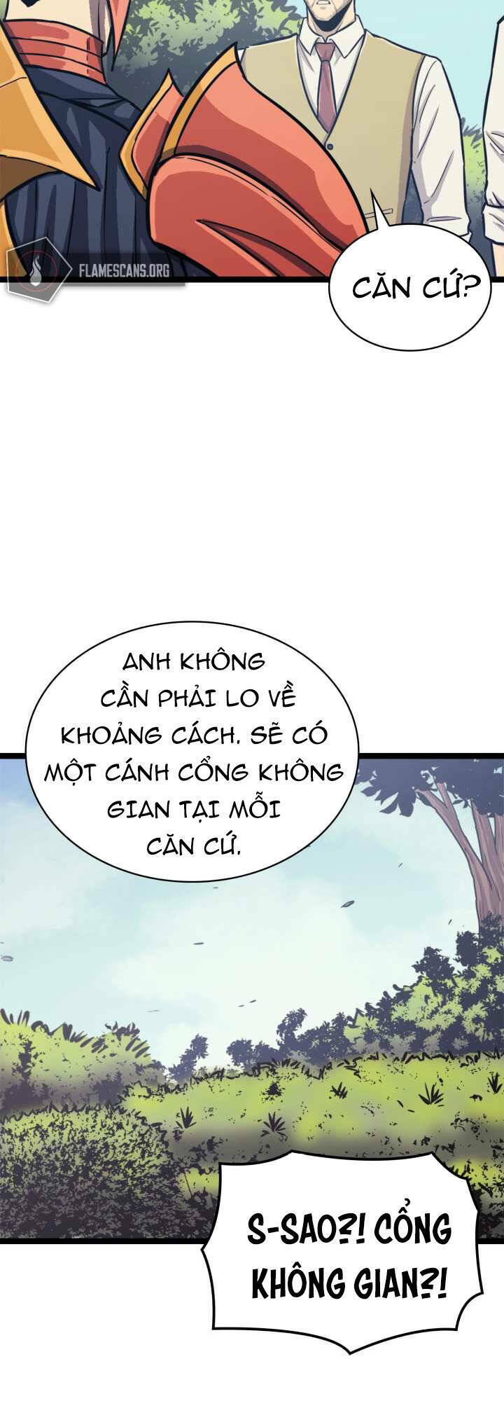 Sự Trở Lại Của Người Chơi Cấp Cao Nhất Chương 135 Ảnh 57