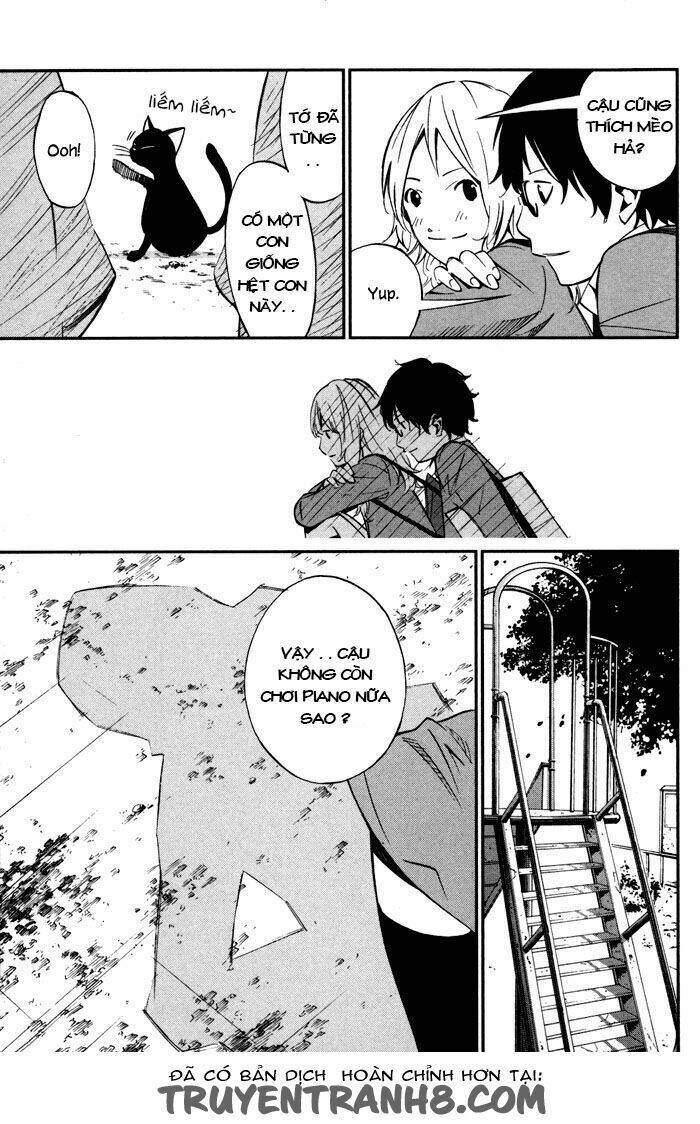 Shigatsu Wa Kimi No Uso - Noob Fansub Chương 3 Ảnh 30