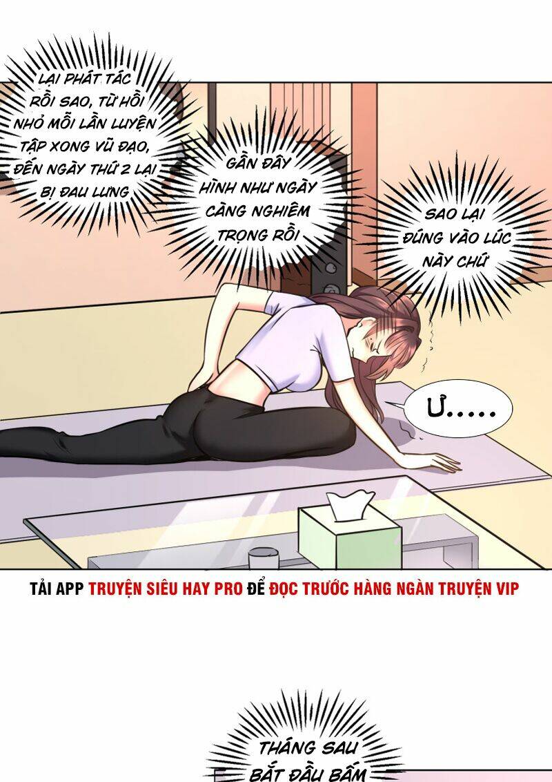 Huấn Luyện Viên Của Nữ Thần Chương 5 Ảnh 4
