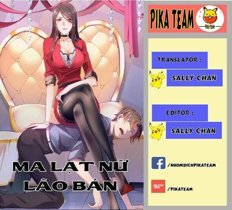 Ma Lạt Nữ Lão Bản Chương 36.2 Ảnh 2