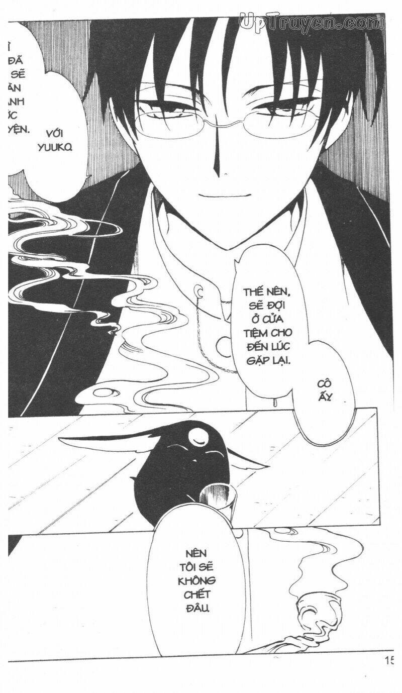 Xxxholic - Hành Trình Bí Ẩn Chương 16 Ảnh 157