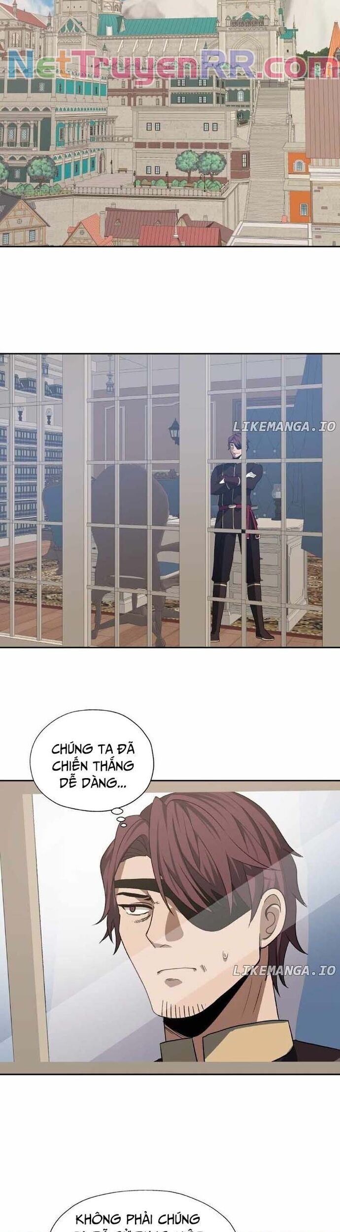Lần Nữa Chuyển Sinh Sang Thế Giới Khác Chương 88 Ảnh 19