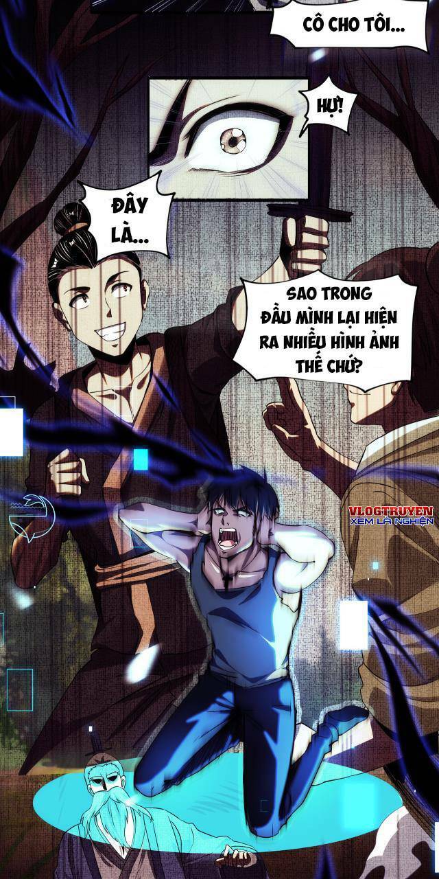 Chí Tôn Ma Tu Chương 1 Ảnh 12