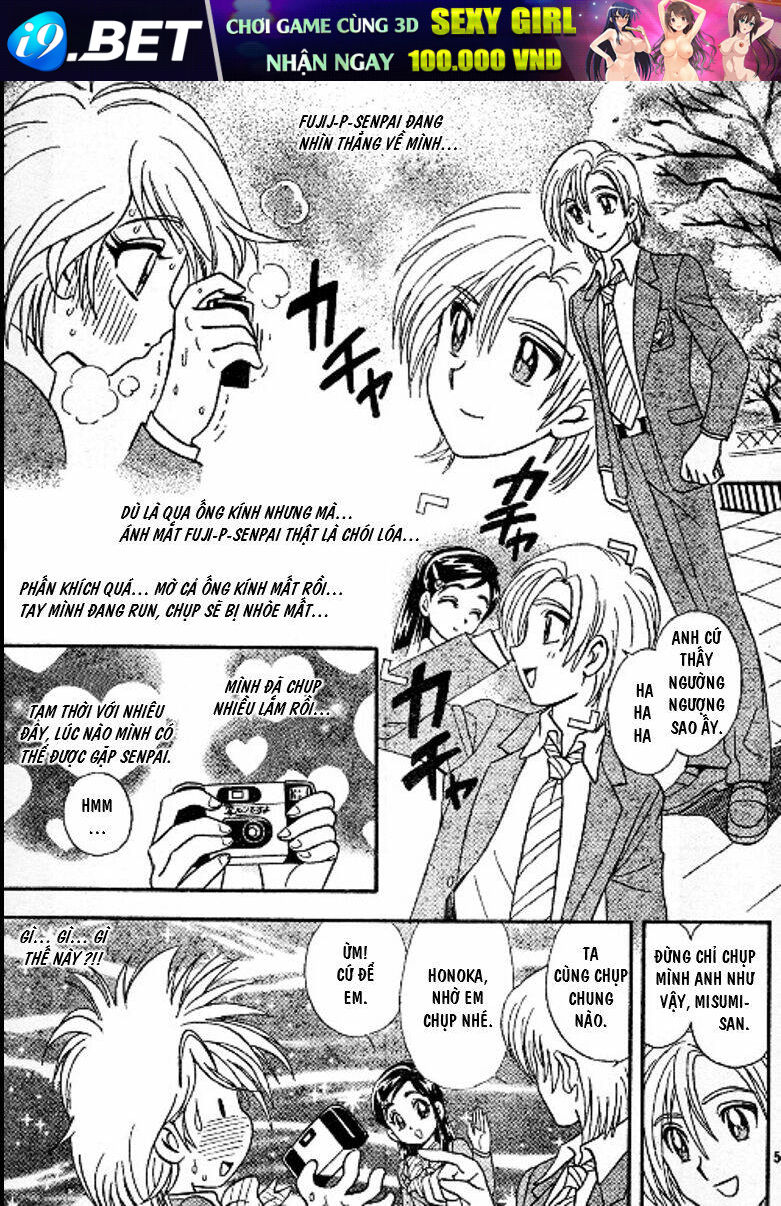 Futari Wa Precure Chương 11 Ảnh 6