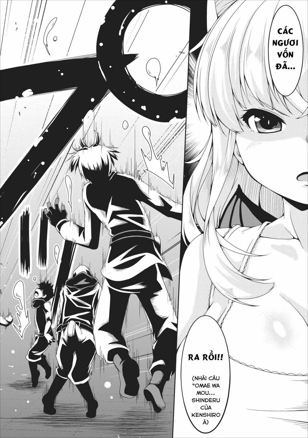Sakyubasu Ni Tensei Shitanode Miruku O Shiborimasu Chương 10 Ảnh 20