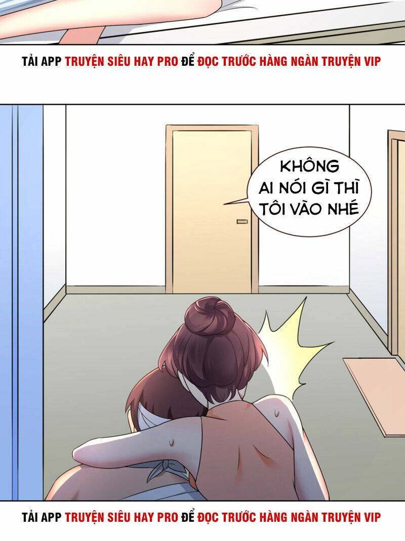 Huấn Luyện Viên Của Nữ Thần Chương 12 Ảnh 14