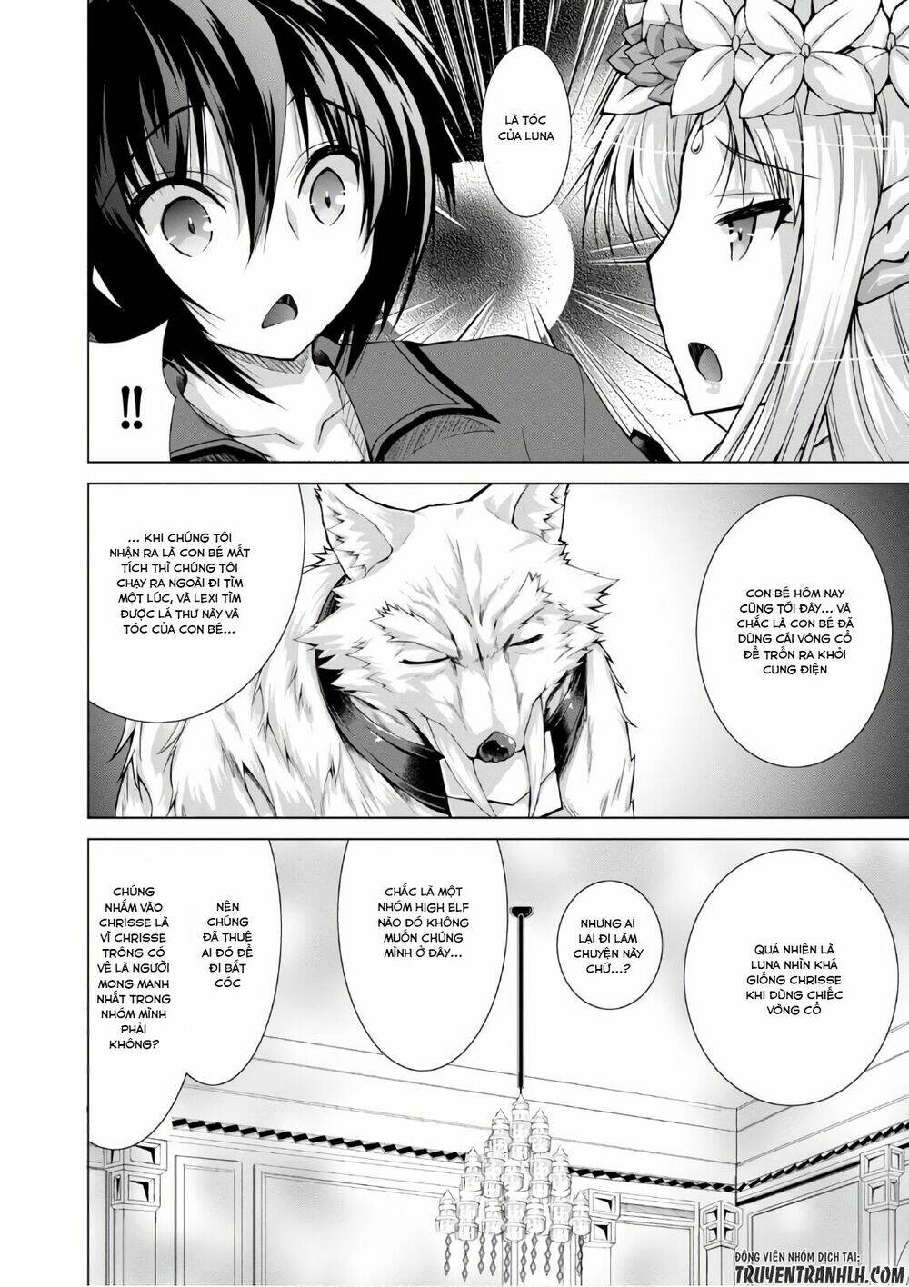 Gunota Ga Mahou Sekai Ni Tensei Shitara Chương 33 Ảnh 18