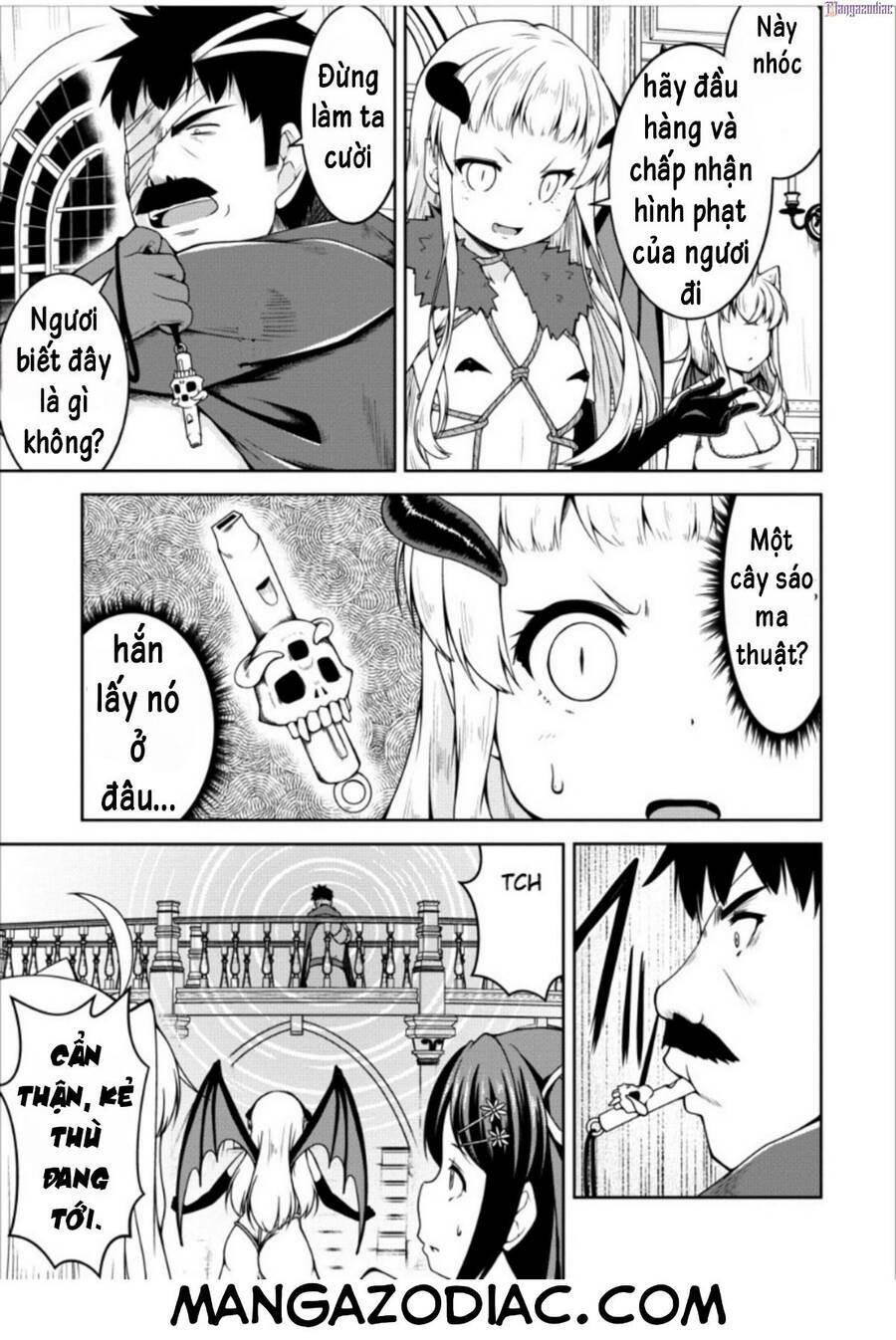 Sakyubasu Ni Tensei Shitanode Miruku O Shiborimasu Chương 12.1 Ảnh 7