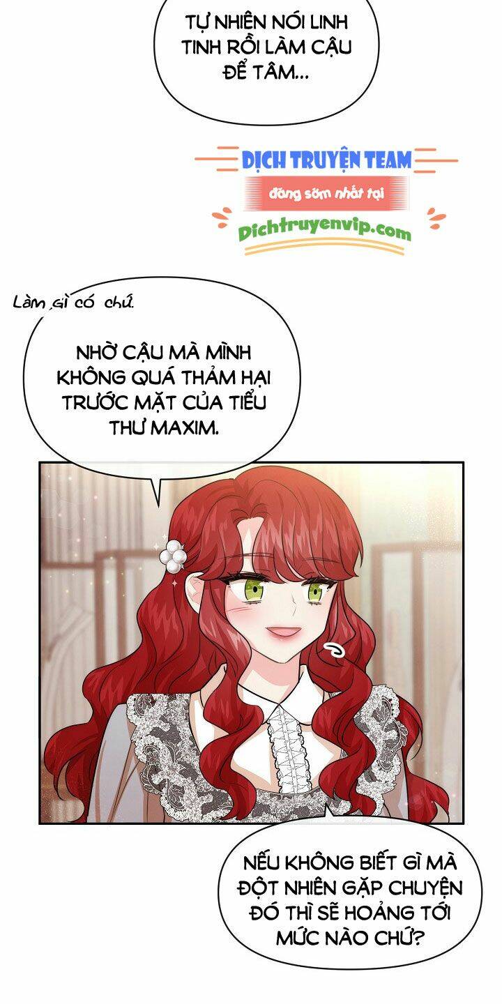 Tiểu Thư Scarlet Chương 53 Ảnh 19