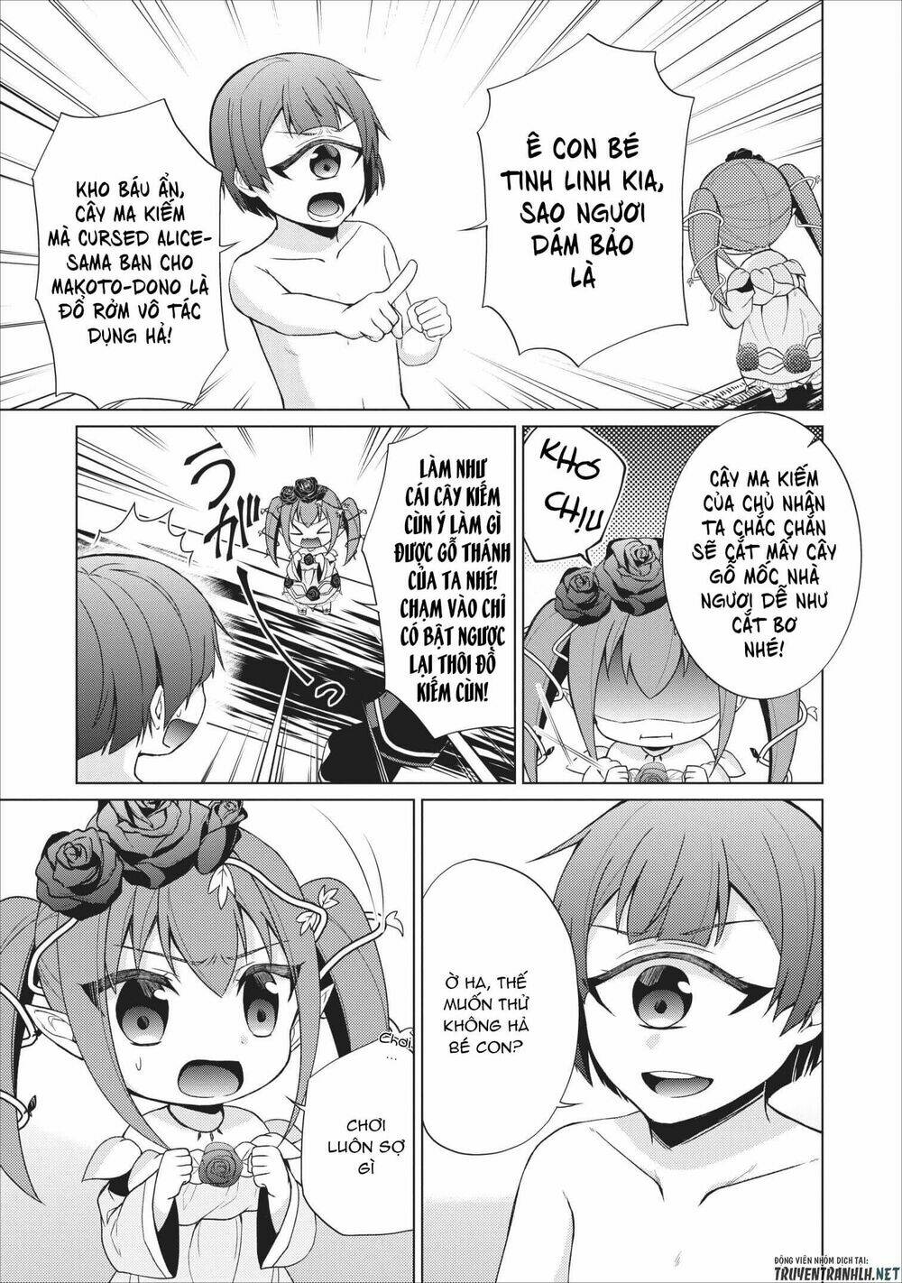 Shingan No Yuusha Chương 22 Ảnh 7