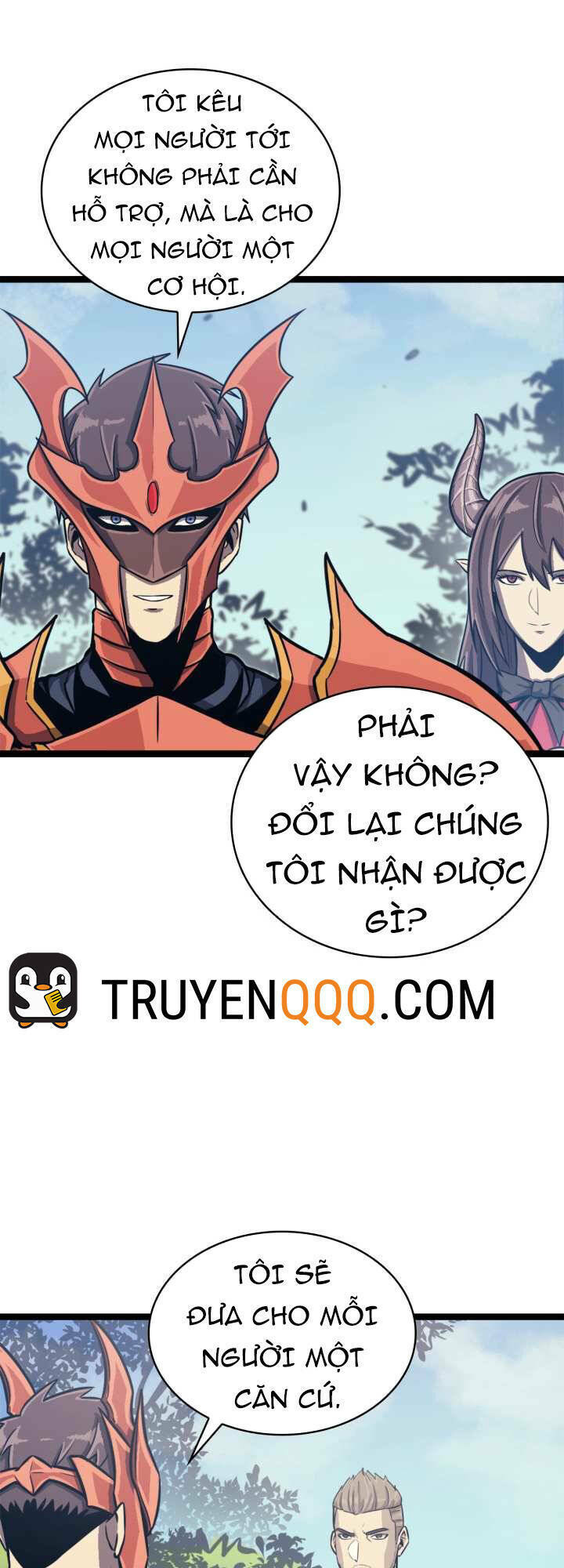 Sự Trở Lại Của Người Chơi Cấp Cao Nhất Chương 135 Ảnh 56