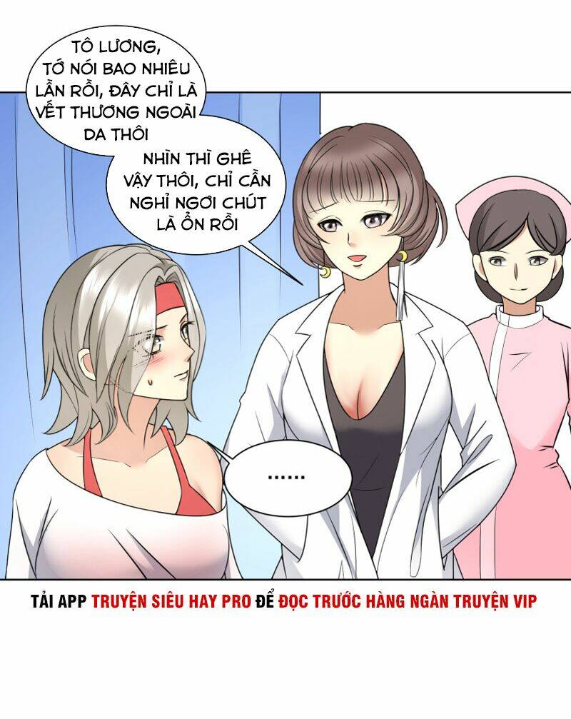 Huấn Luyện Viên Của Nữ Thần Chương 11 Ảnh 4