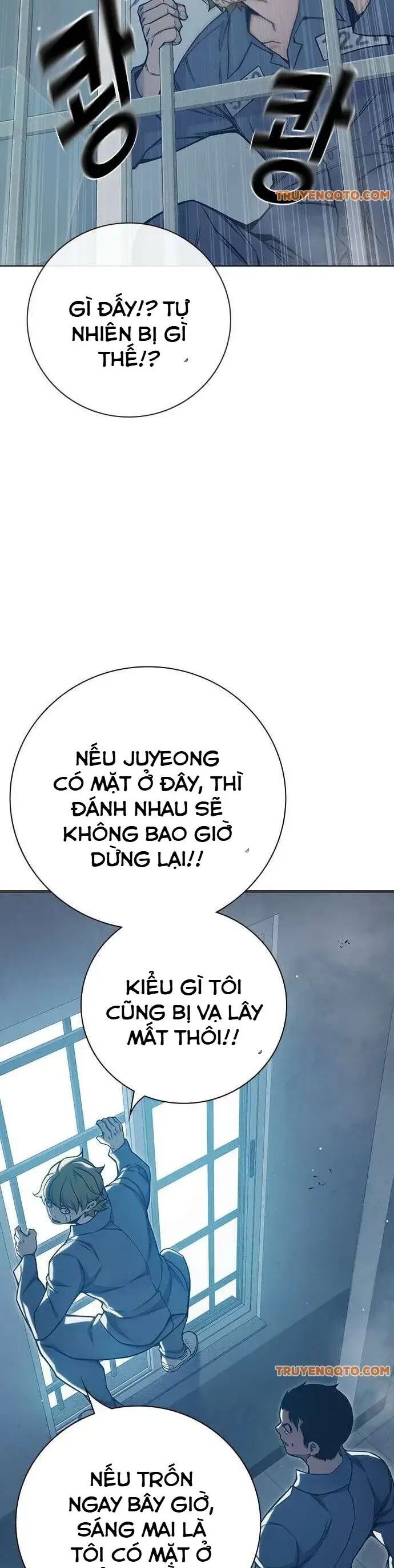 Nhà Tù Vị Thành Niên Chương 43 Ảnh 6