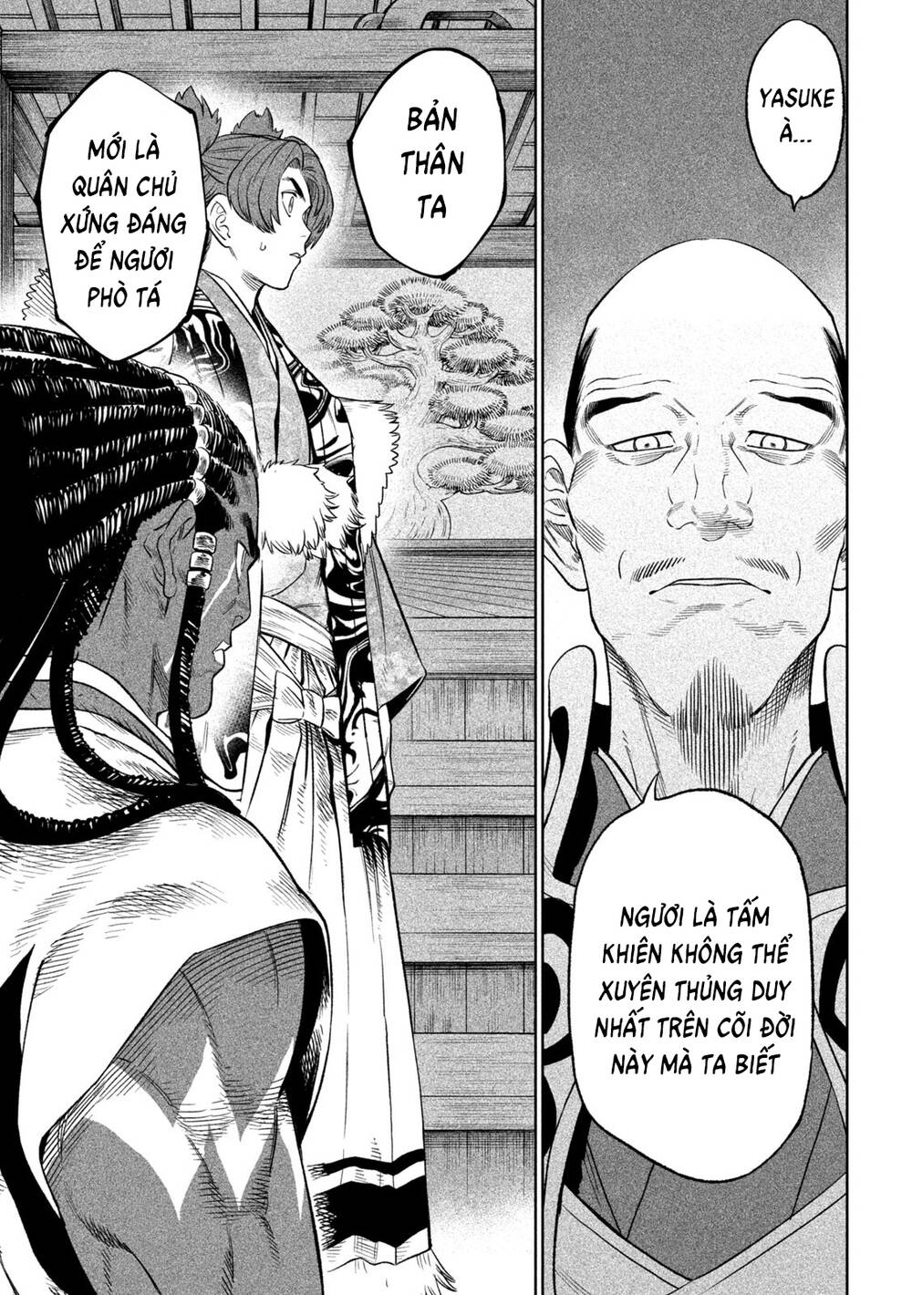 Tenkaichi - Thiên Hạ Đệ Nhất Võ Sĩ Đại Hội Chương 32 Ảnh 14