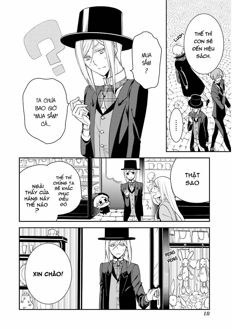Oushitsu Kyoushi Haine Chương 8 Ảnh 19