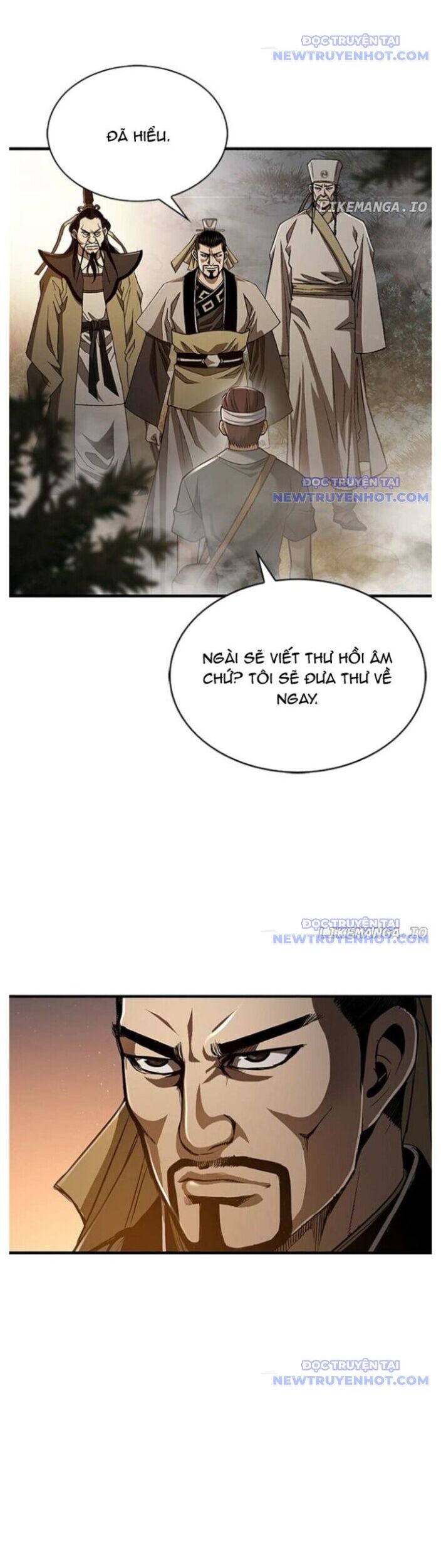 Bá Vương Chi Tinh Chương 106 Ảnh 39