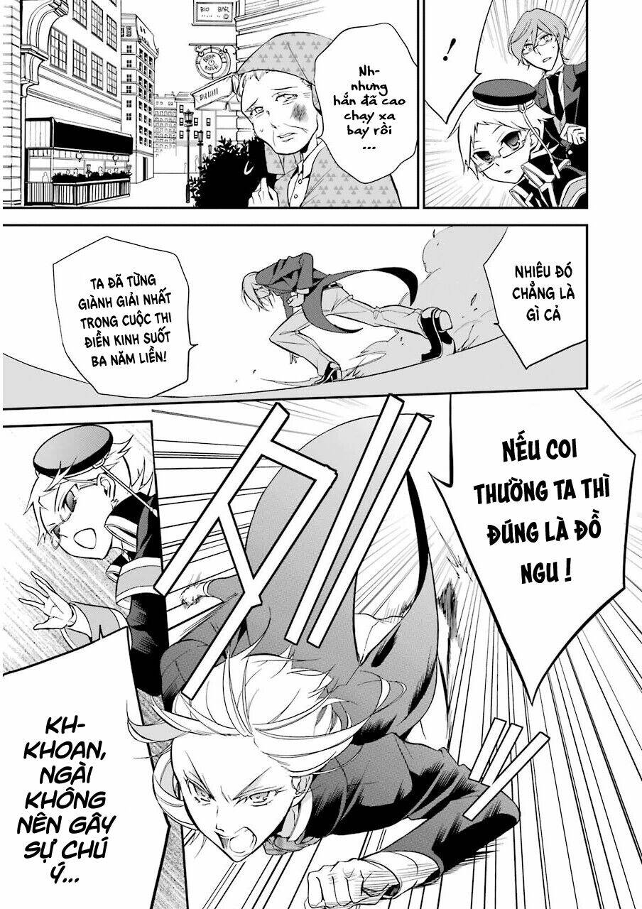 Oushitsu Kyoushi Haine Chương 8 Ảnh 34