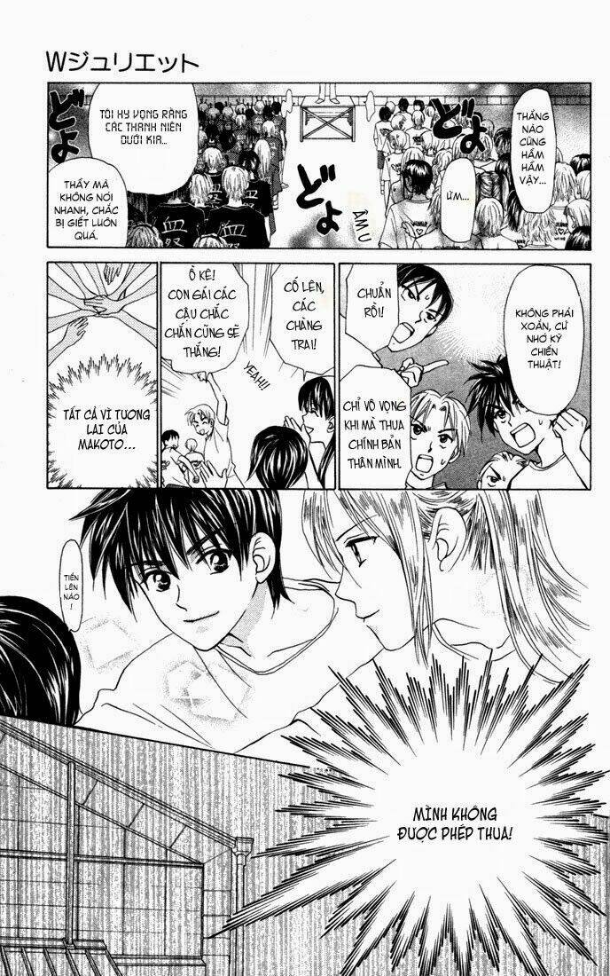 Romeo Và Juliet Hiện Đại Chương 28 Ảnh 16