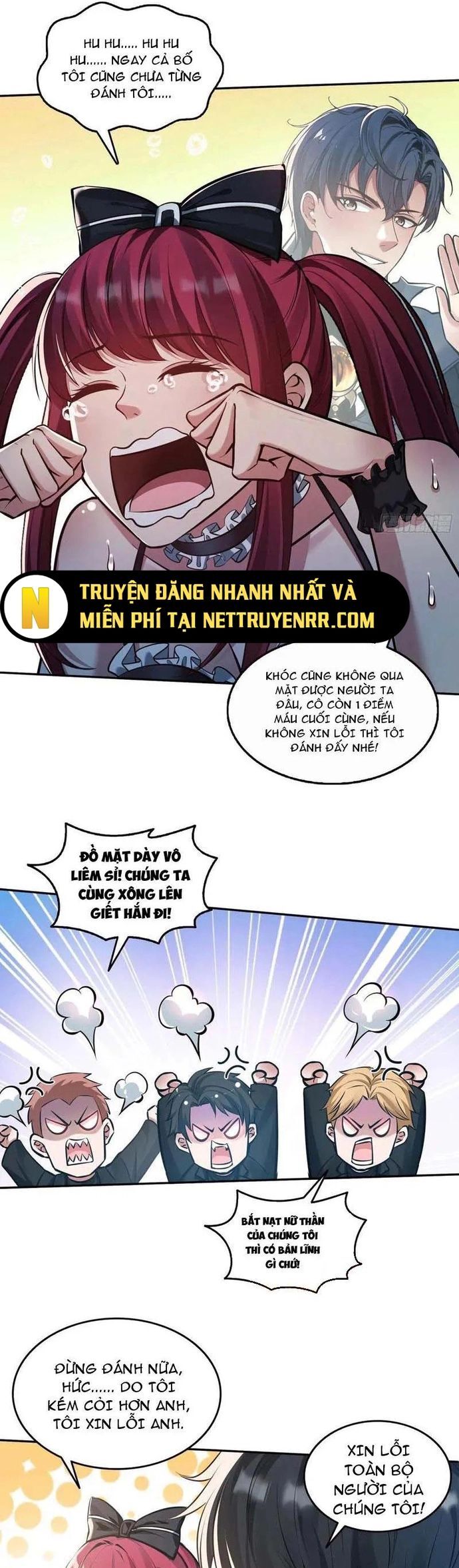 Quỷ Dị Xâm Lấn, Ta Đoạt Xá Tử Thần Nghịch Tập Xưng Vương Chương 61 Ảnh 12