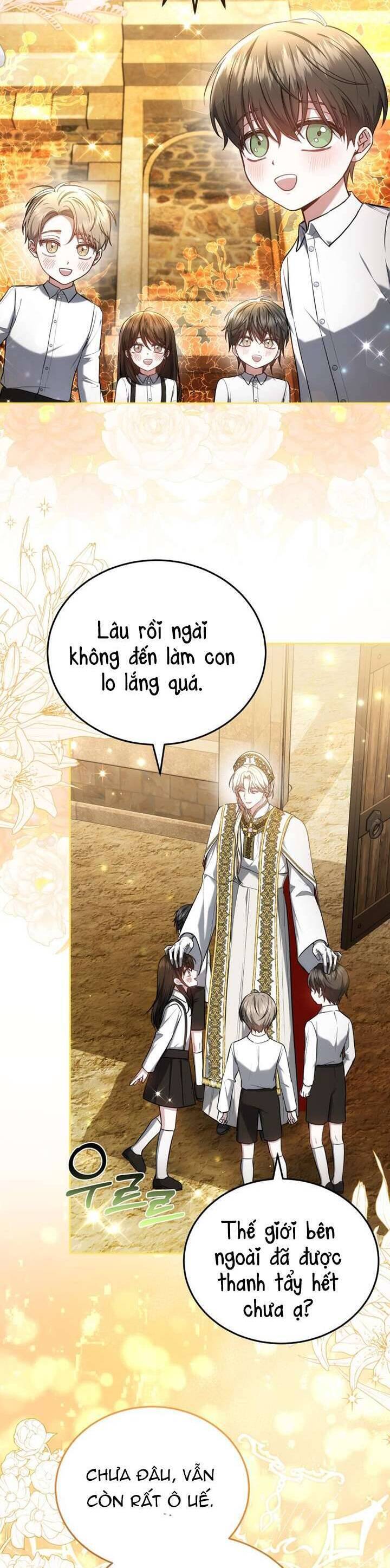 Cháu Trai Của Nam Chính Rất Thích Tôi Chương 94 Ảnh 23