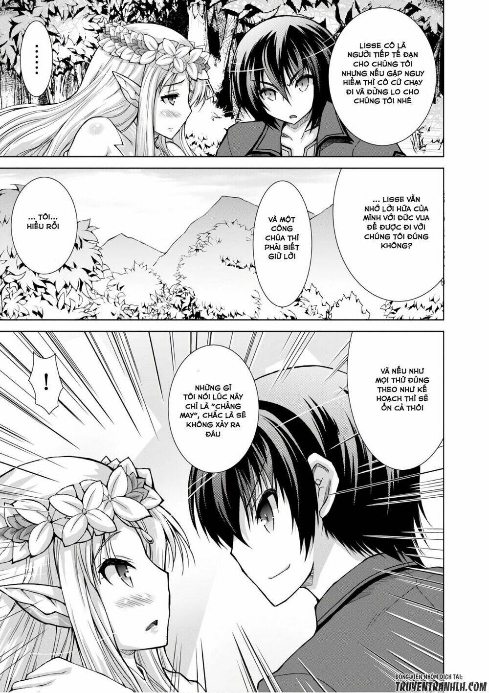 Gunota Ga Mahou Sekai Ni Tensei Shitara Chương 31 Ảnh 13