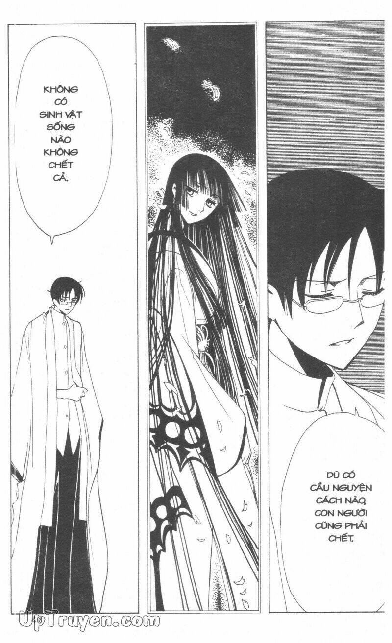 Xxxholic - Hành Trình Bí Ẩn Chương 16 Ảnh 44