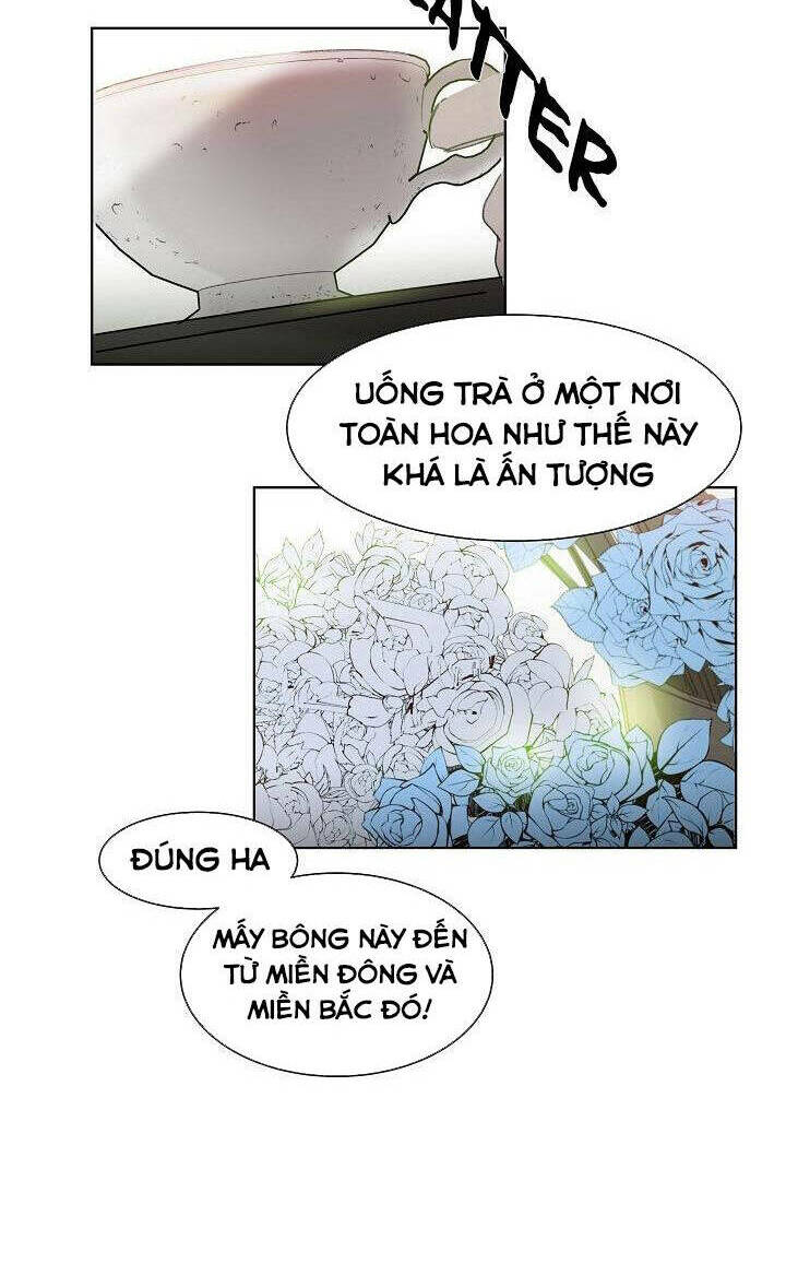 Nhà Kính Lạnh Lẽo Chương 4 Ảnh 18