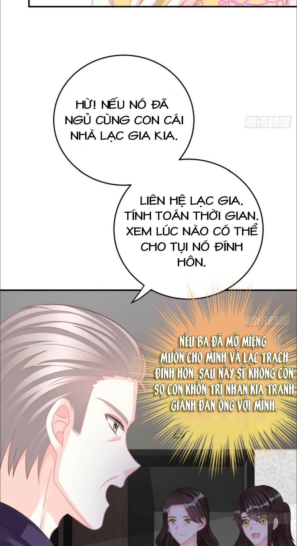 Cô Vợ Đáng Yêu Của Tổng Giám Đốc Mặt Lạnh Chương 64.2 Ảnh 13
