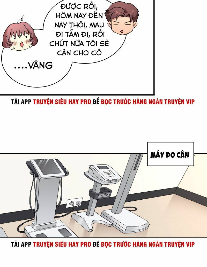 Huấn Luyện Viên Của Nữ Thần Chương 4 Ảnh 9