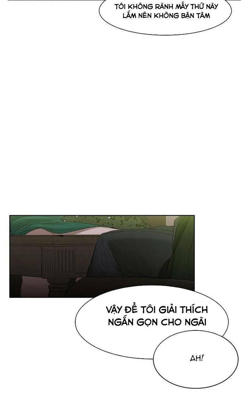 Nhà Kính Lạnh Lẽo Chương 4 Ảnh 13