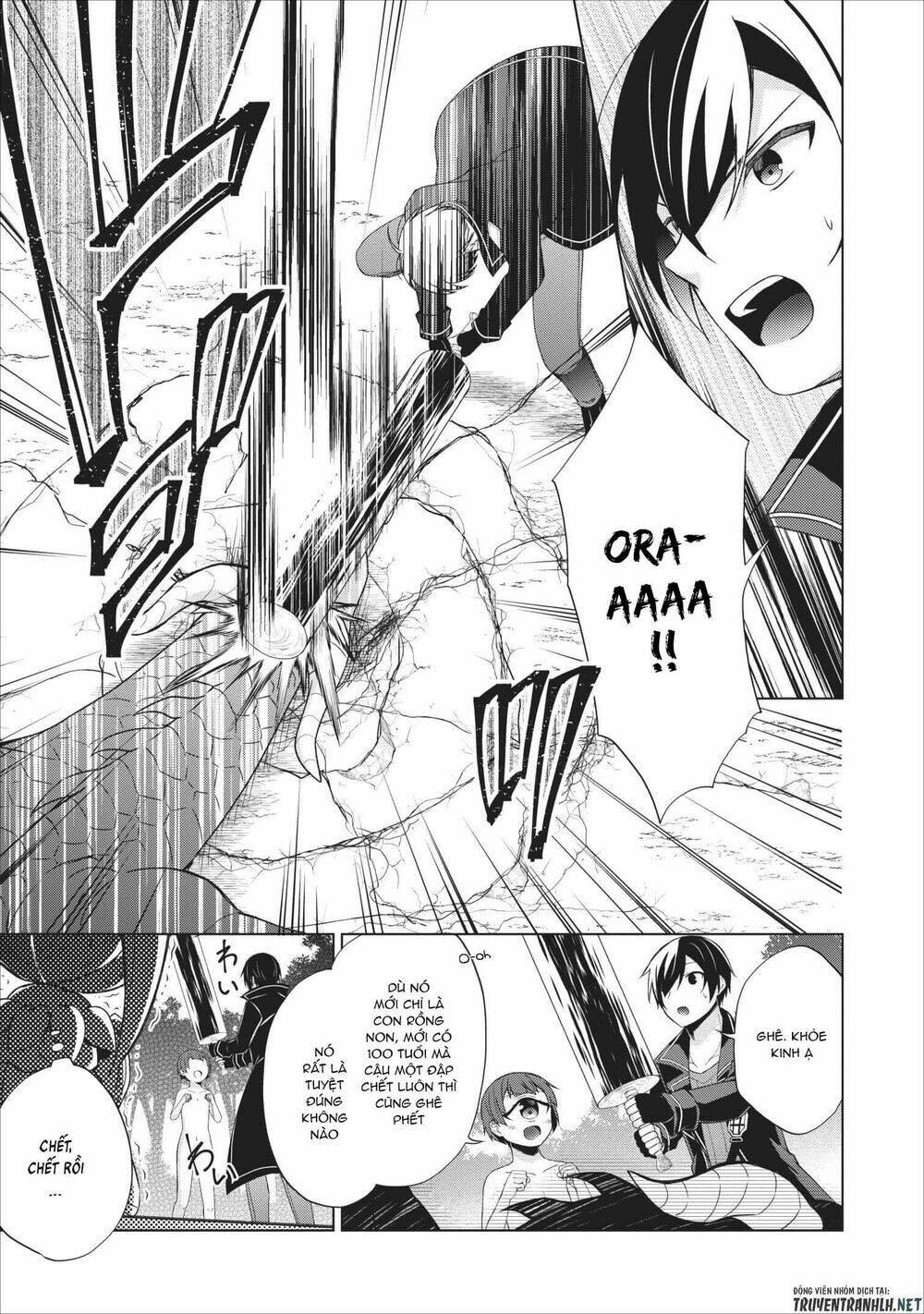 Shingan No Yuusha Chương 22 Ảnh 19