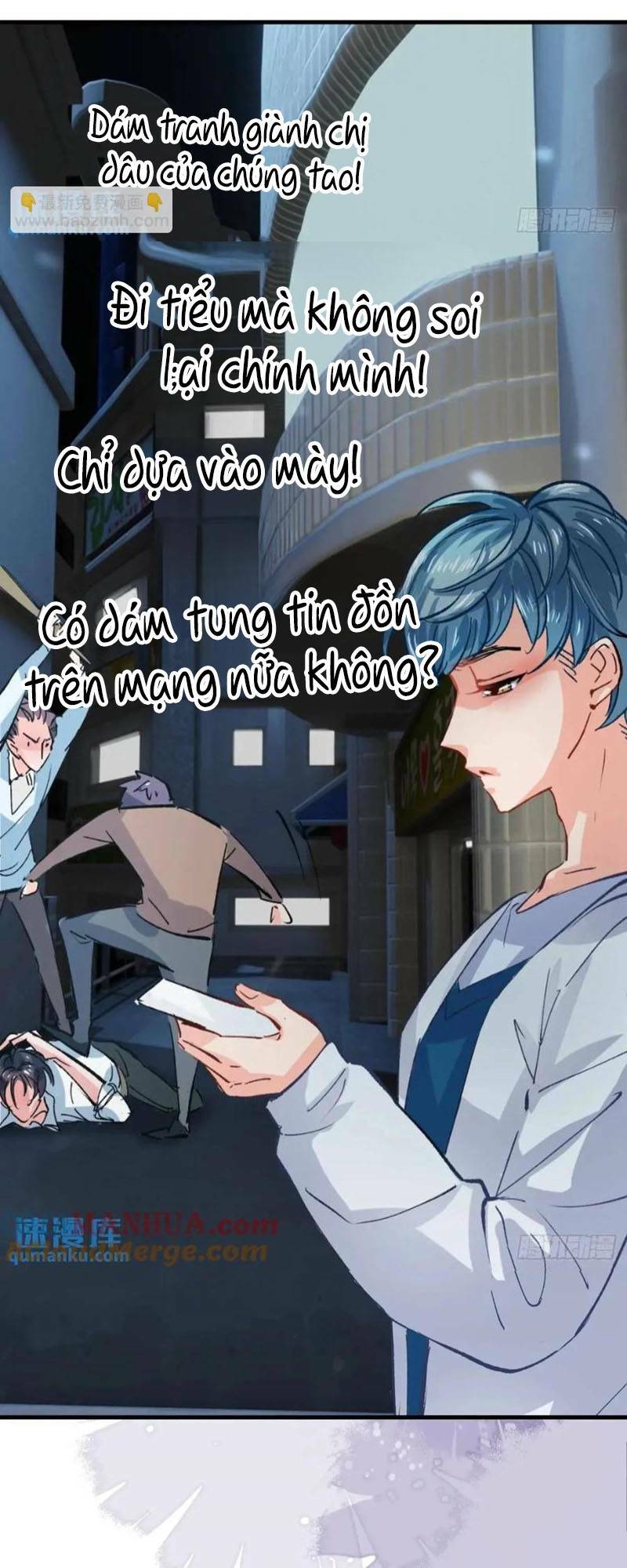Giẫm Lên Cặn Bã Nam Nhân Làm Chủ Thần Chương 38 Ảnh 43
