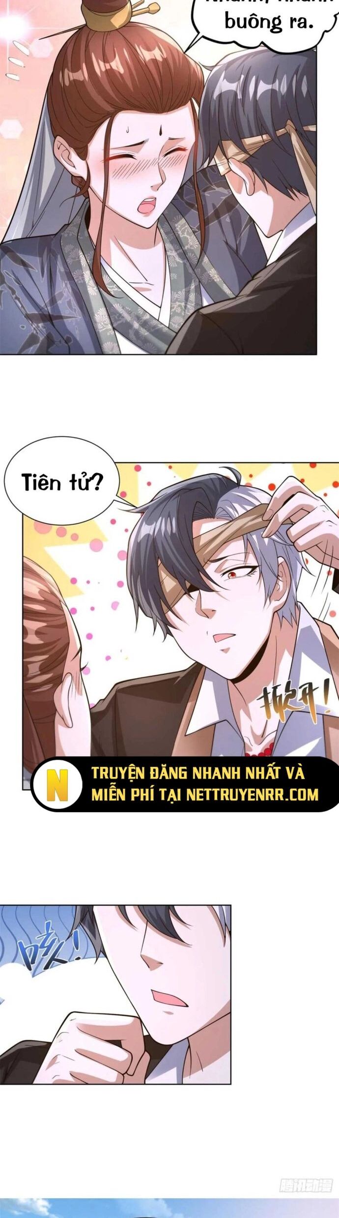 Đại Phản Diện Chương 266 Ảnh 11