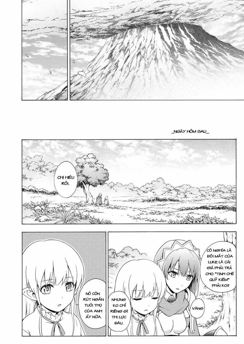 Seiken No Blacksmith Chương 42 Ảnh 19