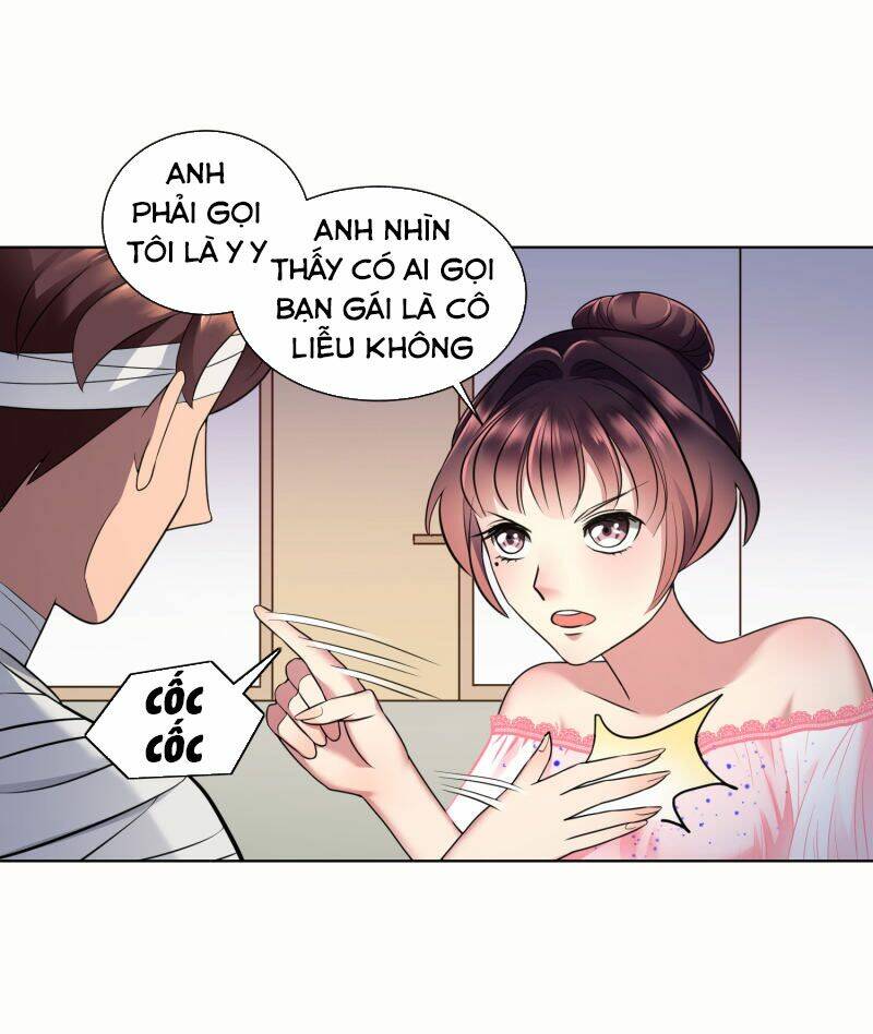 Huấn Luyện Viên Của Nữ Thần Chương 14 Ảnh 25