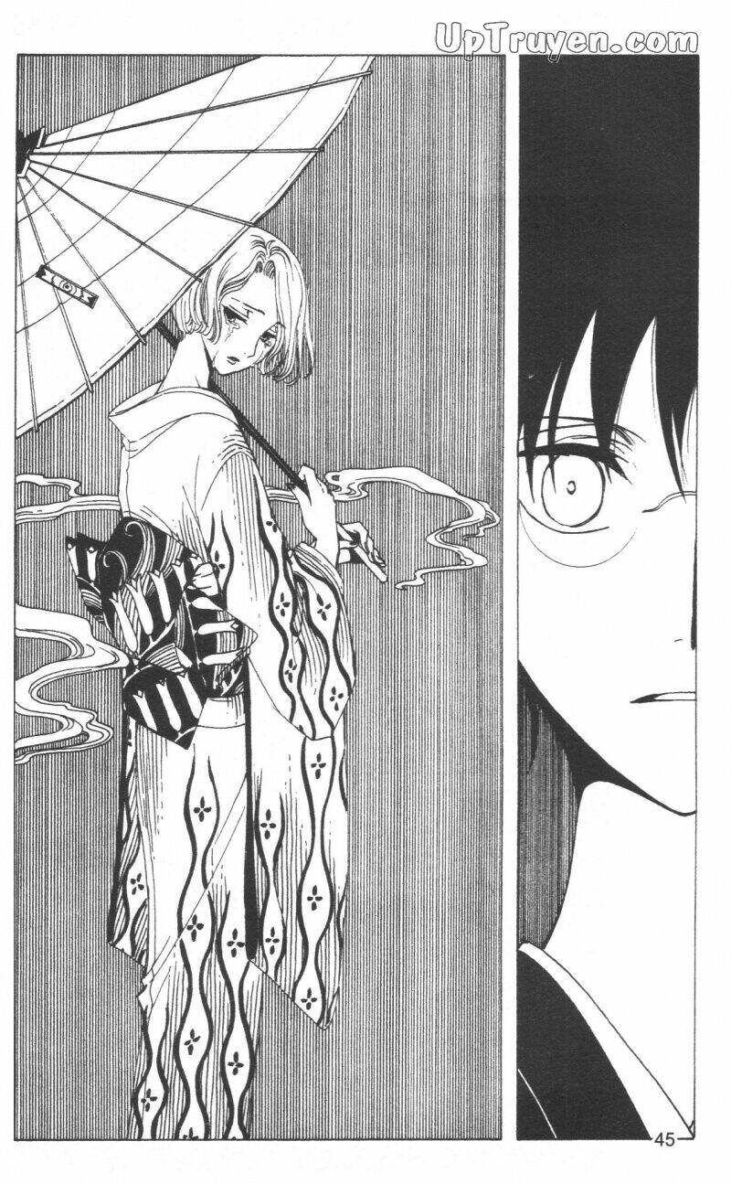 Xxxholic - Hành Trình Bí Ẩn Chương 19 Ảnh 48