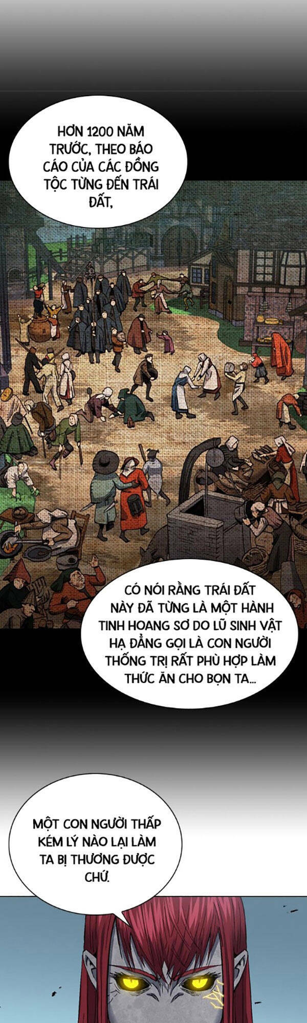 Druid Tại Ga Seoul - Người Hóa Thú Chương 91 Ảnh 28