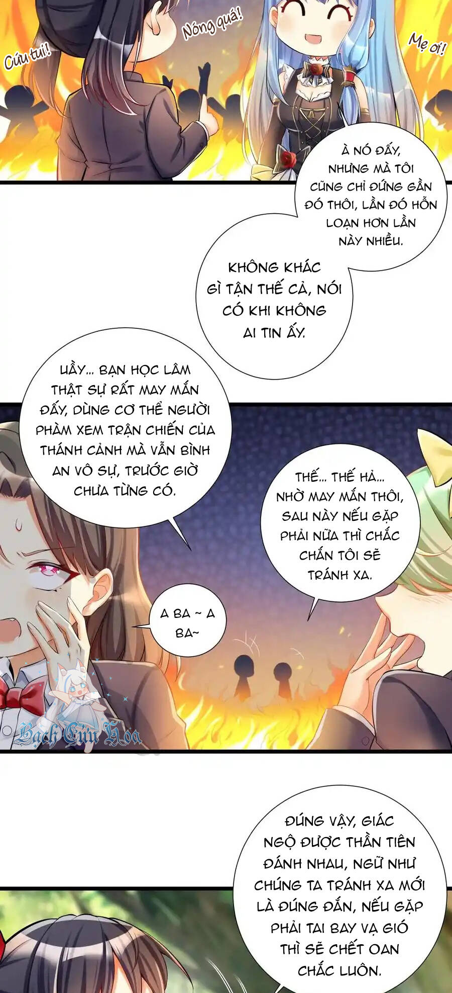 Bạn Gái Cùng Phòng Chương 38 Ảnh 15
