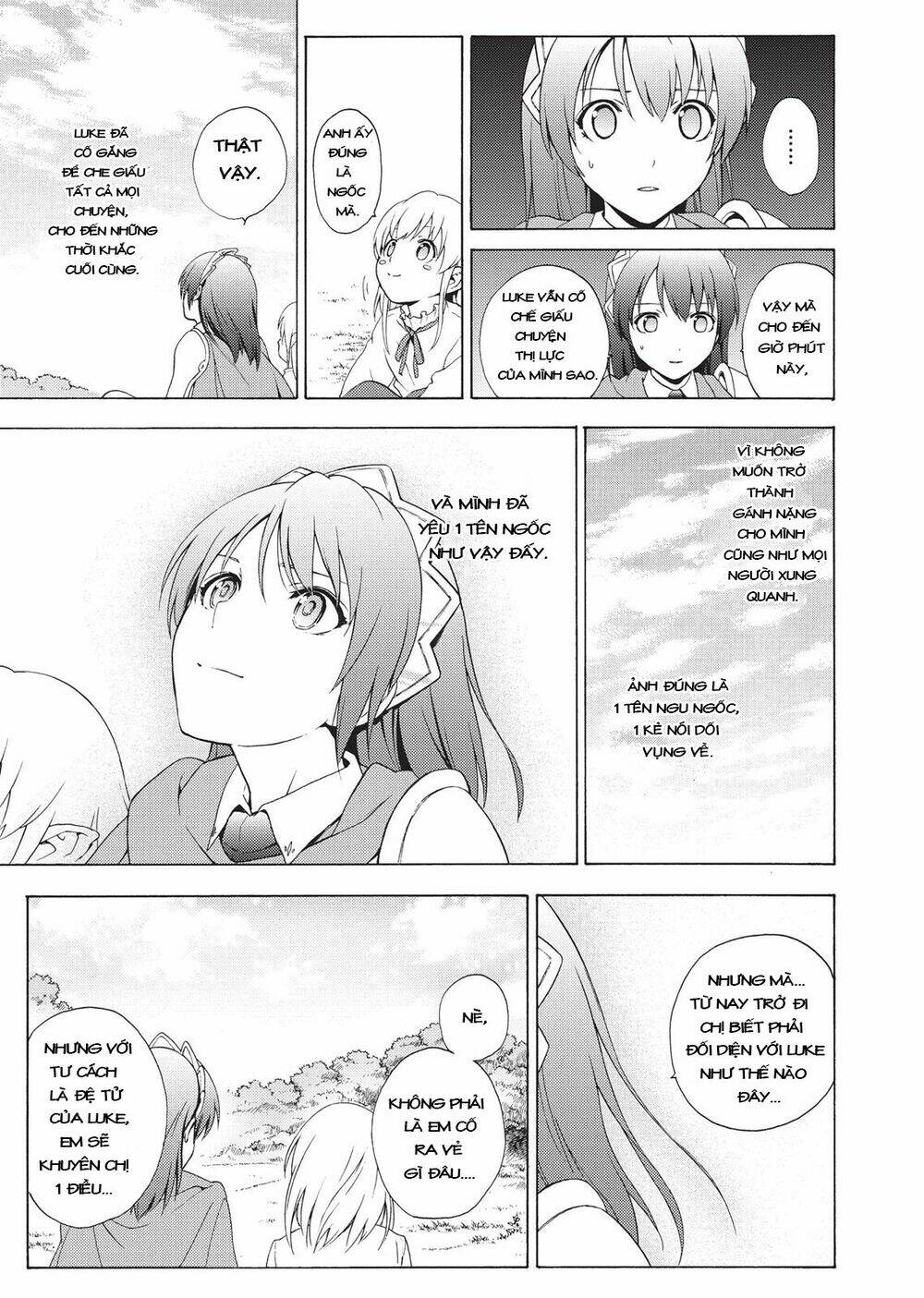 Seiken No Blacksmith Chương 42 Ảnh 20